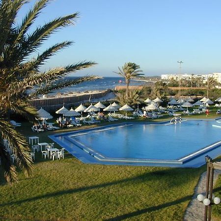 Hotel Kuriat Palace Monastir Buitenkant foto