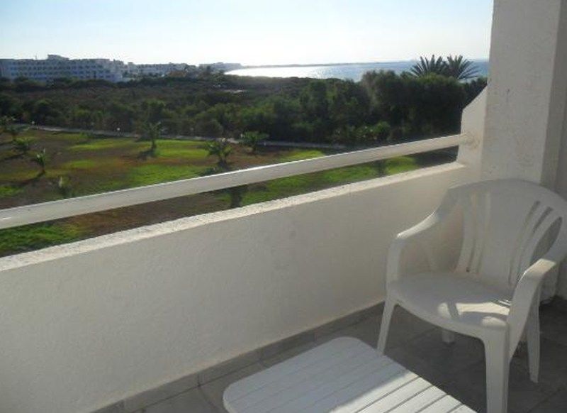 Hotel Kuriat Palace Monastir Buitenkant foto