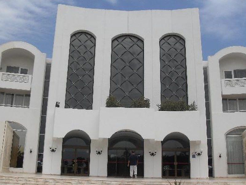 Hotel Kuriat Palace Monastir Buitenkant foto