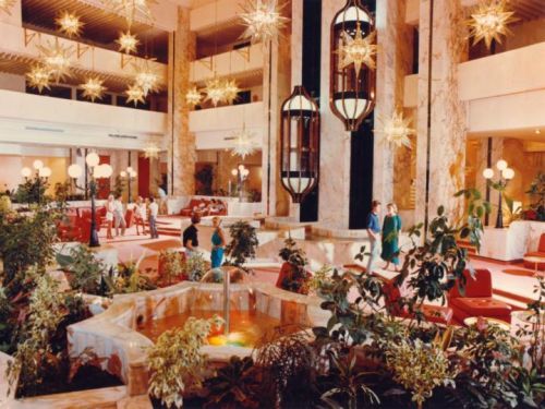 Hotel Kuriat Palace Monastir Buitenkant foto