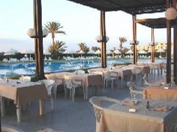 Hotel Kuriat Palace Monastir Buitenkant foto